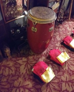 Training drum