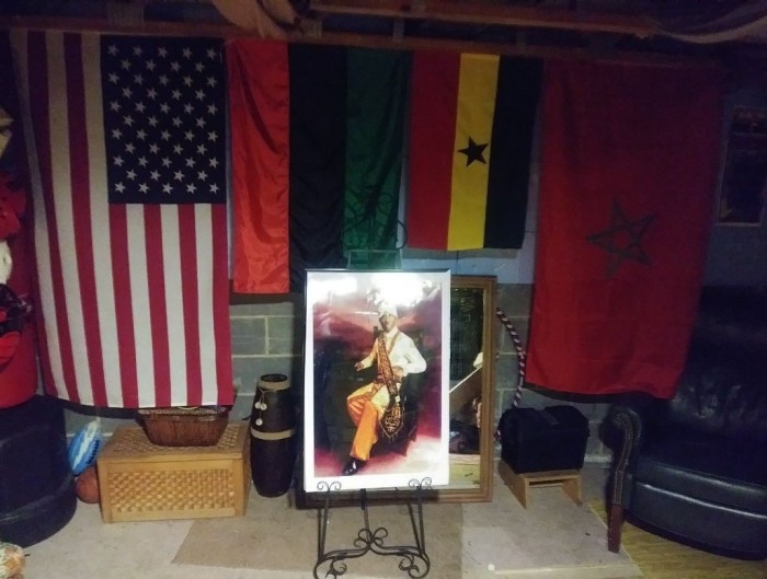Our Heritage