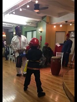 Moorish Children Demo 2