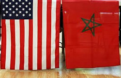 Moorish American flag