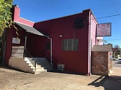 Moorish Science Temple of America Temple No.11 Phila.  Pa