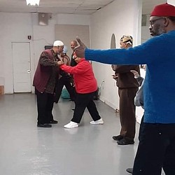 Adult Only Tai Chi Class 45 plus