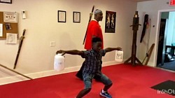 Children Strength training 2