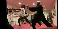 Teen & Adult Traditional Sword training