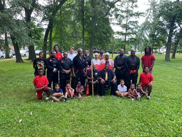 Nam Martial Arts Supply /NJ Instructors & Students 2022