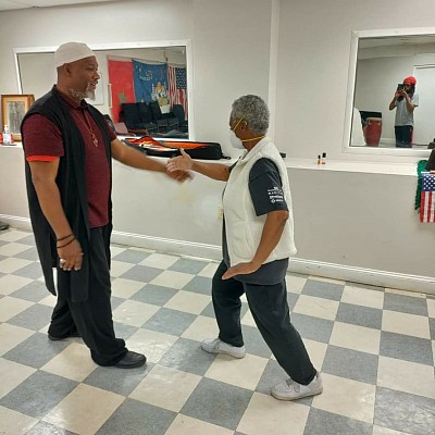 Yang Style Tai Chi