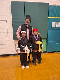 Future guiders of the our Nation.