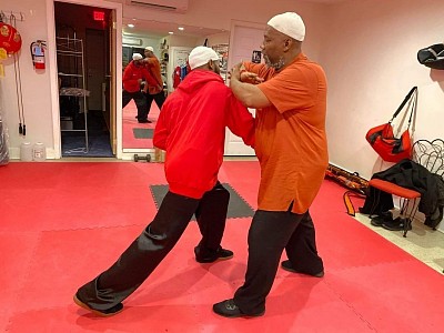 Self Mastery Martial Arts online classes