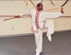 Sifu Jamal R. EL