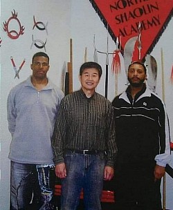 S.M.M.A Tien Shan Pa lineage
