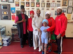 S M.M.A North Shaolin Academy lineage