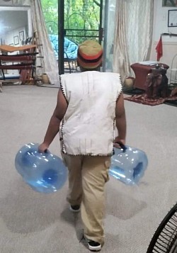 Children Strength training 1