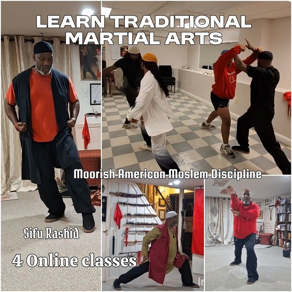 Start training today!