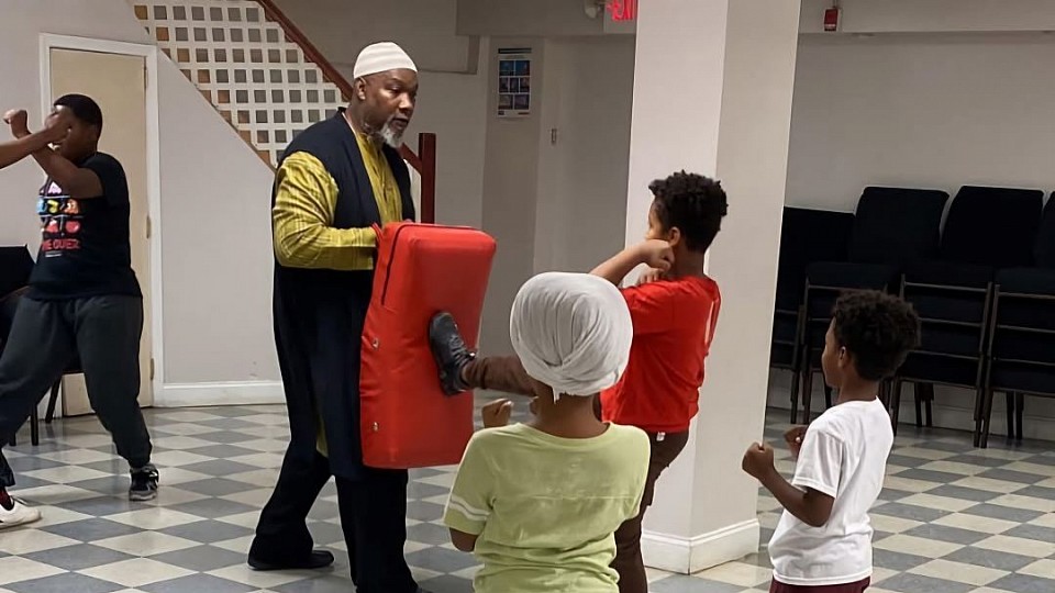 Children's classes