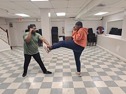 Teens Training 2025 #1