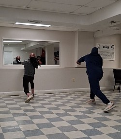 Teens Training 2025 # 2