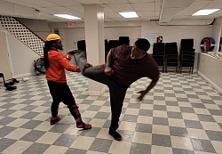 Adults Training 2025 #2