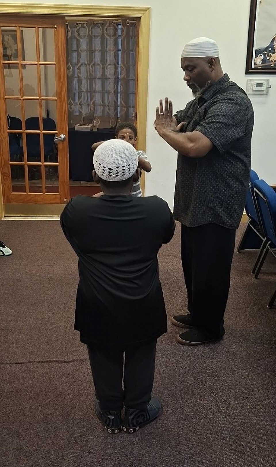 Growth of our Nation