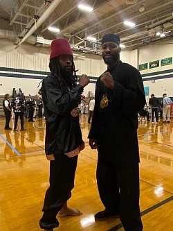 S.M.M.A Students/Instrutors